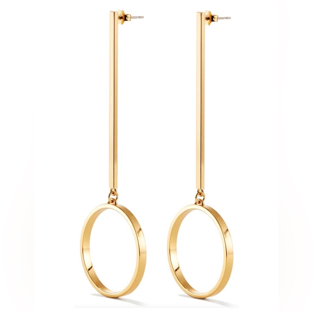 Jenny Bird Edie Hoop Earrings